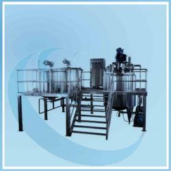 Food Emulsification Equipment