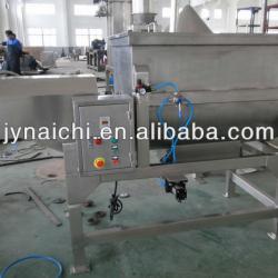 food mixer heated, cooling mixing machine