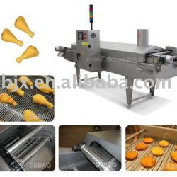 food process line for chiken