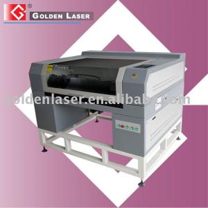 Footwear laser punching machinery