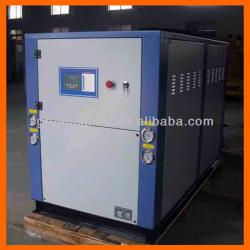 For candle production MG-50W(D) water cooled chiller from China