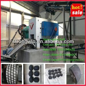 for different powder lime briquette machine