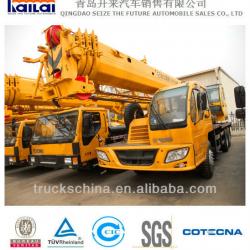 For Hot Sale Xcmg Truck Mounted Truck Crane
