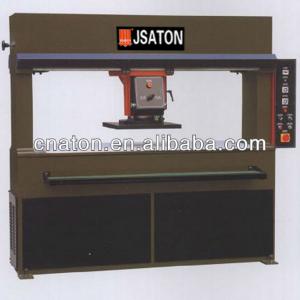 for used cutting leather belt machine,JSAT-300/500