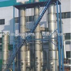 forced circulation evaporative crystallizer