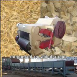 Forestry Machinery drum chipper