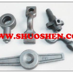 forged investment parts and cold forging