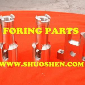 forged machine parts and forged shaft