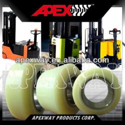 Forklift Polyurethane Tire