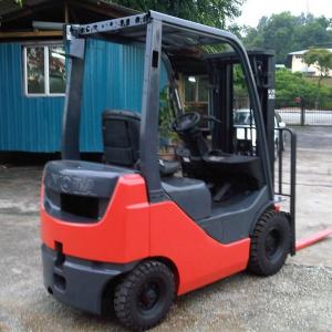 Forklifts