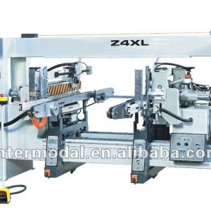 Four-head Thru-feed Boring Machine