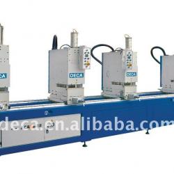 Four Head Welding Machine