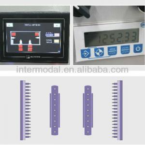 Four lines Thru-feed Boring Machine