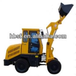 four Rollers Front Loader ZL10 sanfan brand