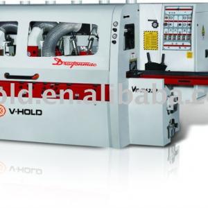 Four-Side Moulder woodplaning machine