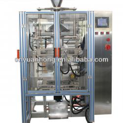 four side seal bag packing machine for flour,coffee powder