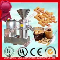 FR-130 Low consumption industrial peanut butter machine,peanut butter making machine,bone grinder and colloid mill