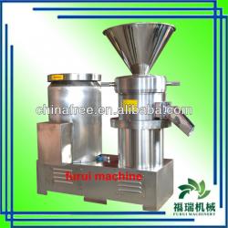 FR-180 Multi-function industrial peanut butter machine,peanut butter making machine with compact structure