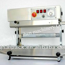 FRD900 stainless steel body continuous sealer