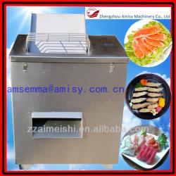 Fresh fish automatic cutting machine