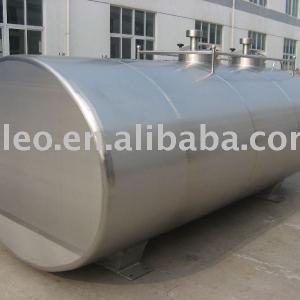 Fresh milk stainless steel milk insulation tank