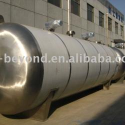 fresh milk storage stainless steel silo