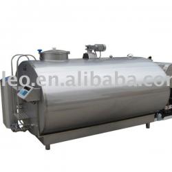 Fresh Milk storage tank