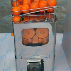 fresh orange juice making machine with low consumption