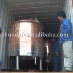 Fresh Storage Tank