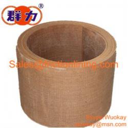 Friction Lining In Roll ISO9001 2008