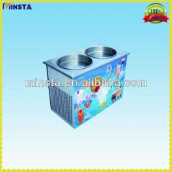 Fried ice cream machine / Stirring ice cream machine / Ice pan