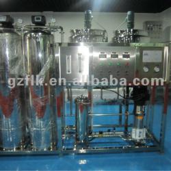FRO Automatic water treatment equipment