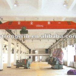 from crane hometown single girder 20 ton overhead crane