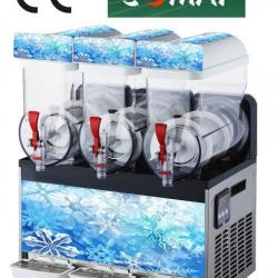 Frozen slush machine