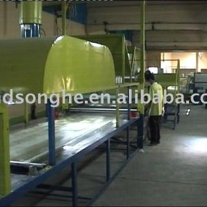 FRP Panel Making Line/machine