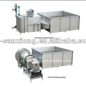 fruit and vegetable dehydration machine