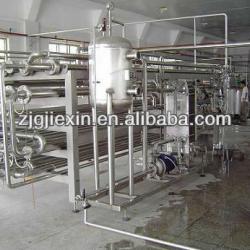 Fruit jam Tubular Sterilizer