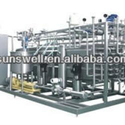 Fruit juice and tea beverage sterilizing equipment