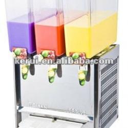 fruit juice dispenser