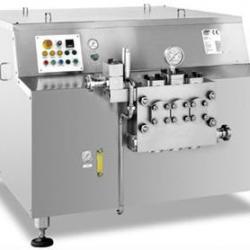 fruit juice homogenizer