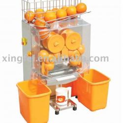 fruit juice making machine