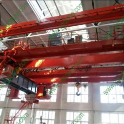 FS0032 Goodcost Reliable Durable bridge overhead crane double girder overhead cranes crane and hoist in Ningbo Yongjiang Group