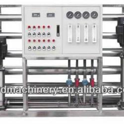 FST series reverse osmosis device in water treatment