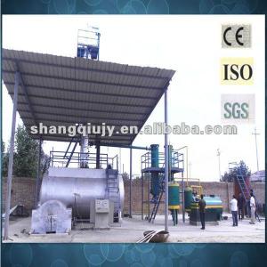 fuel oil distillation machine