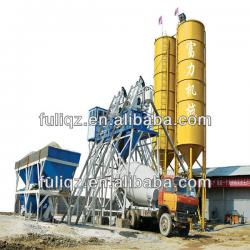 (FULI brand) Good Price Modular Concrete Mixing Plant HZS50