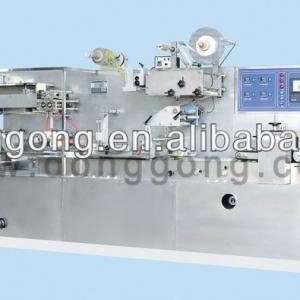 Full Auto Wet Wipe Folding And Packing Machine