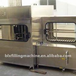 Full automatic 5 gallon bottle inner and outer brusher/washer/rinsing machine