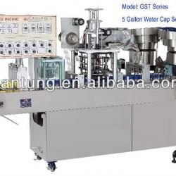 Full automatic bottle water cap sealing machine