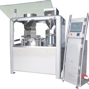 Full Automatic Capsule Filling Machine