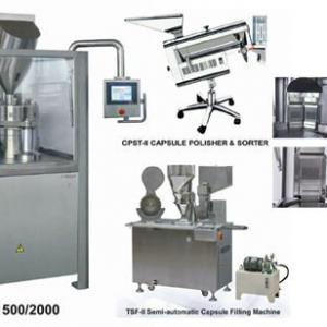 Full automatic Capsule Filling Machine